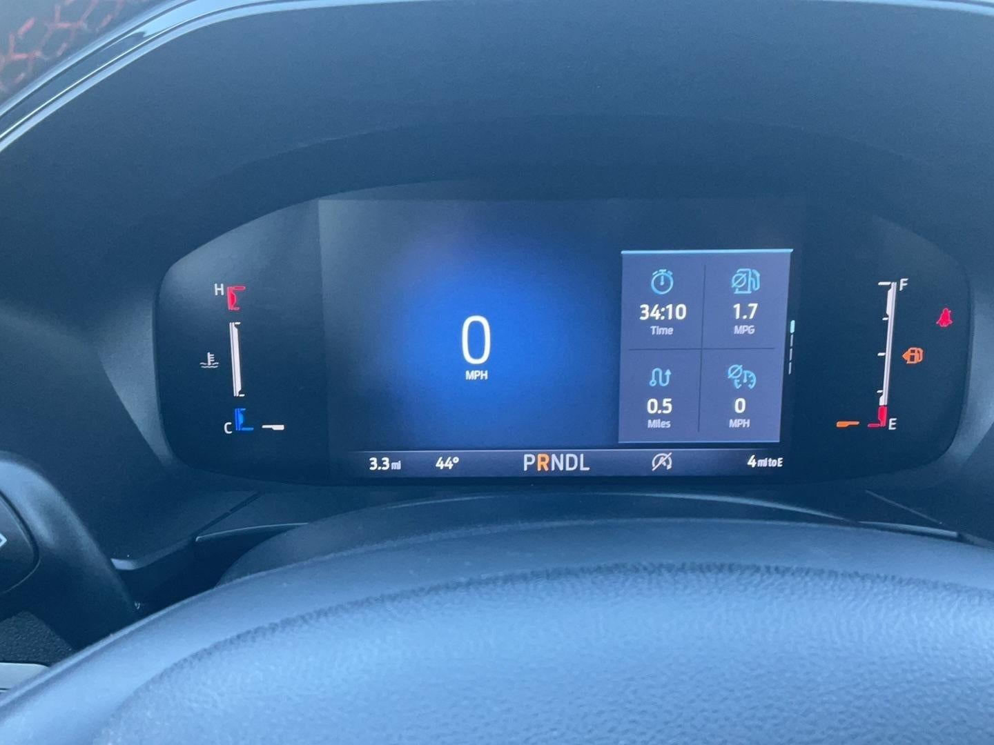 2026 Ford Escape ST-Line