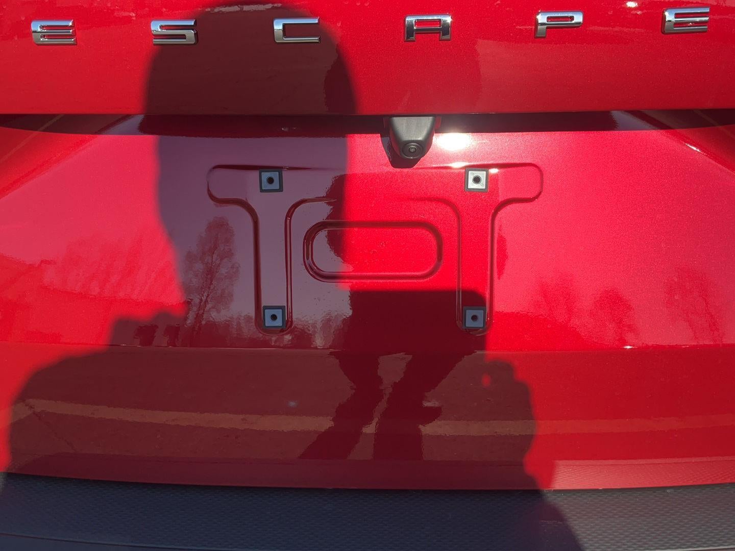 2026 Ford Escape ST-Line