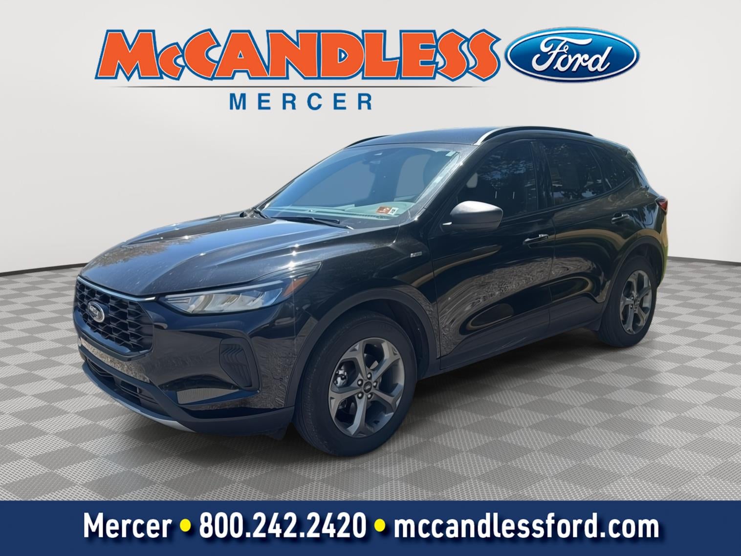 2026 Ford Escape ST-Line