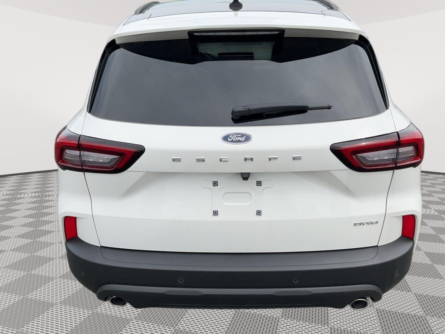 2025 Ford Escape ST-Line Select