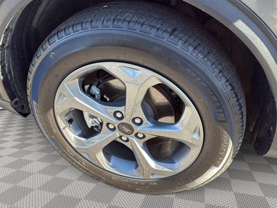 2025 Ford Escape ST-Line Select