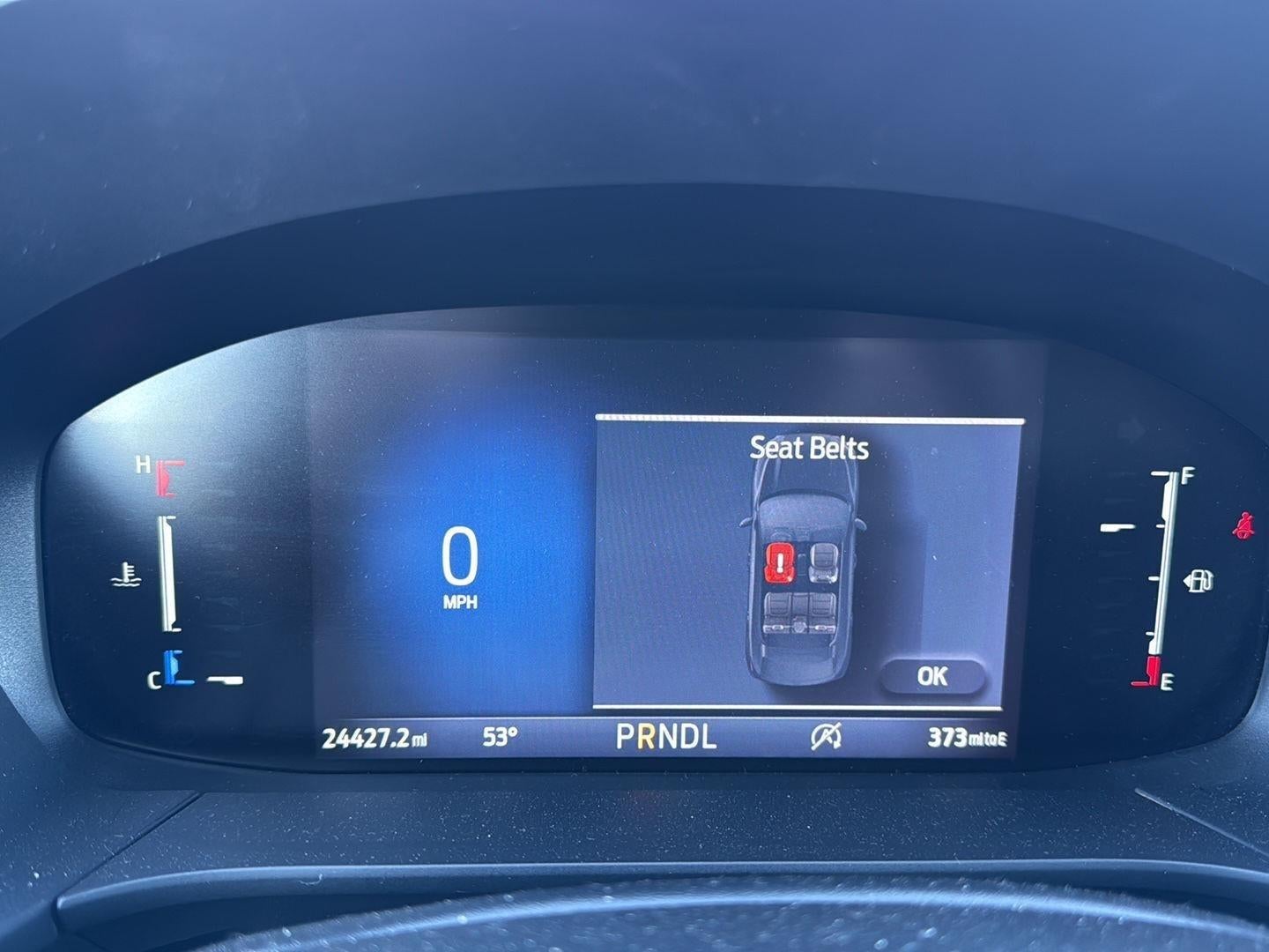 2025 Ford Escape ST-Line Select