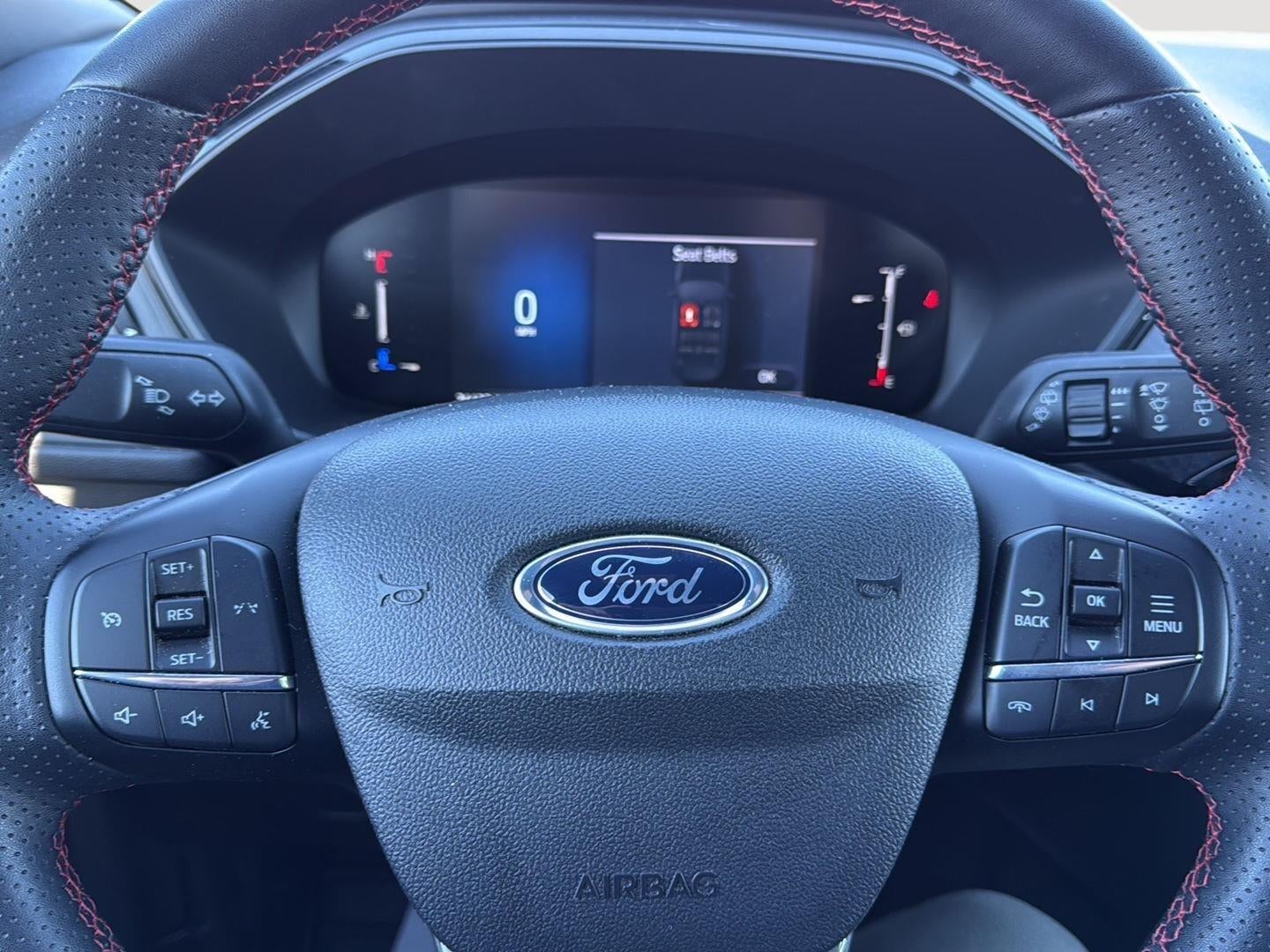 2025 Ford Escape ST-Line Select