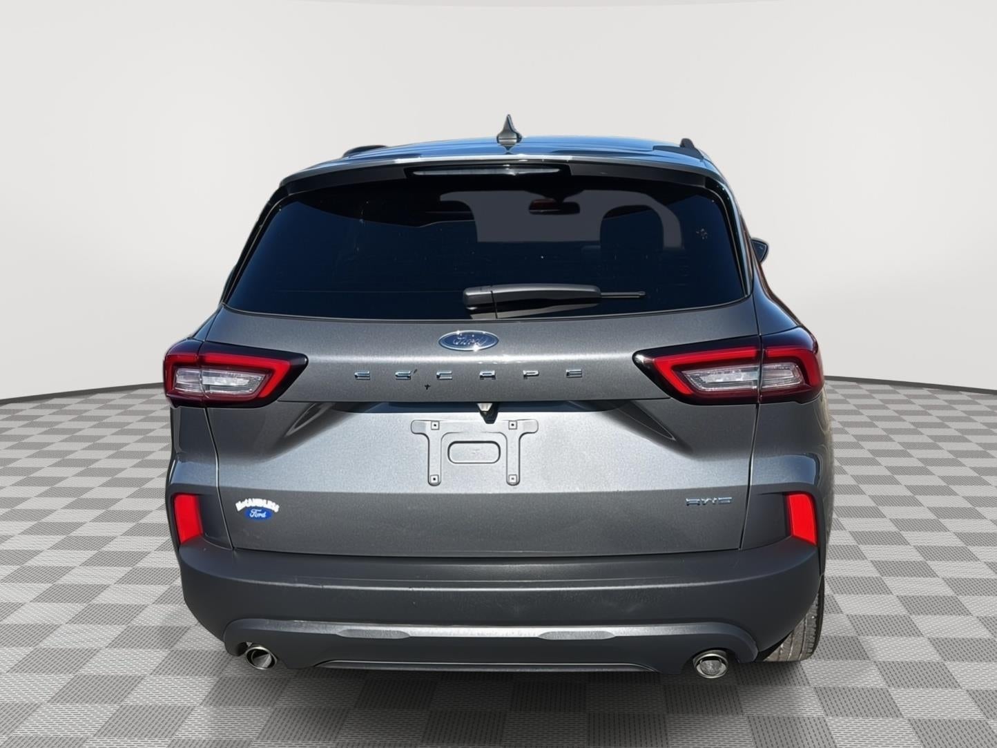 2025 Ford Escape ST-Line Select