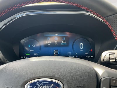 2026 Ford Escape ST-Line Select