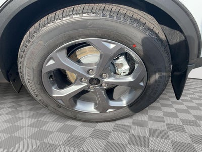 2026 Ford Escape ST-Line Select