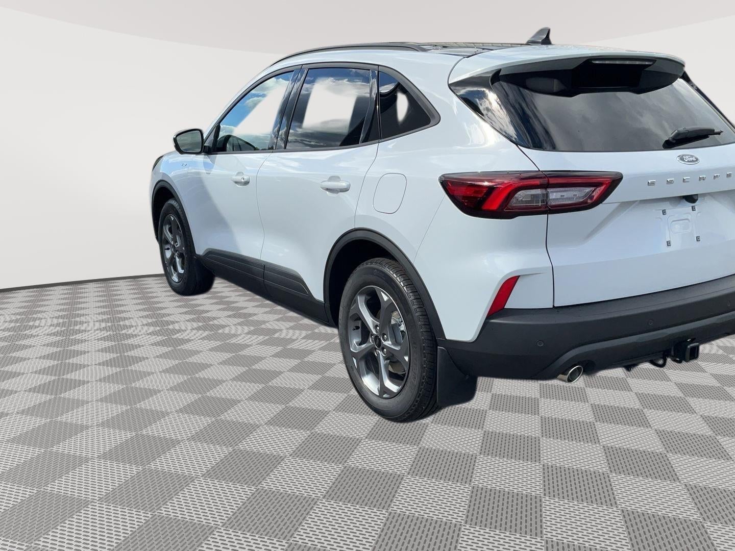 2026 Ford Escape ST-Line Select