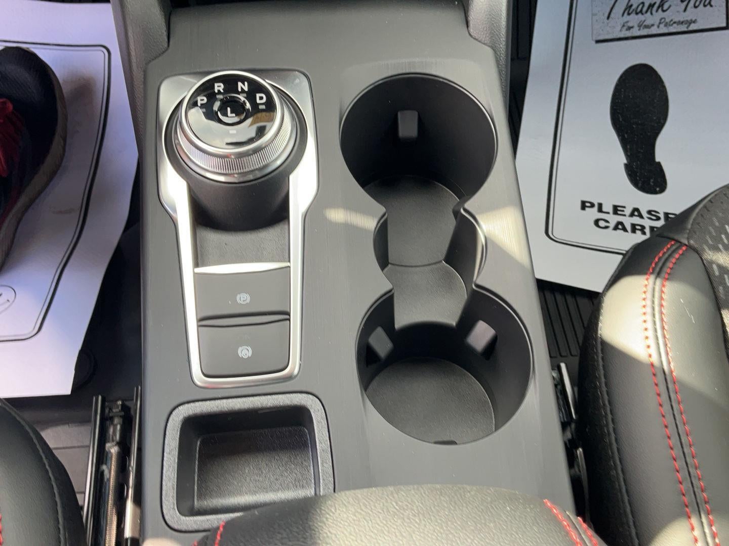 2026 Ford Escape ST-Line Select