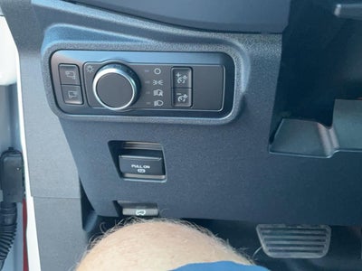 2025 Ford Bronco Stroppe Edition