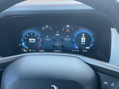 2025 Ford Bronco Stroppe Edition