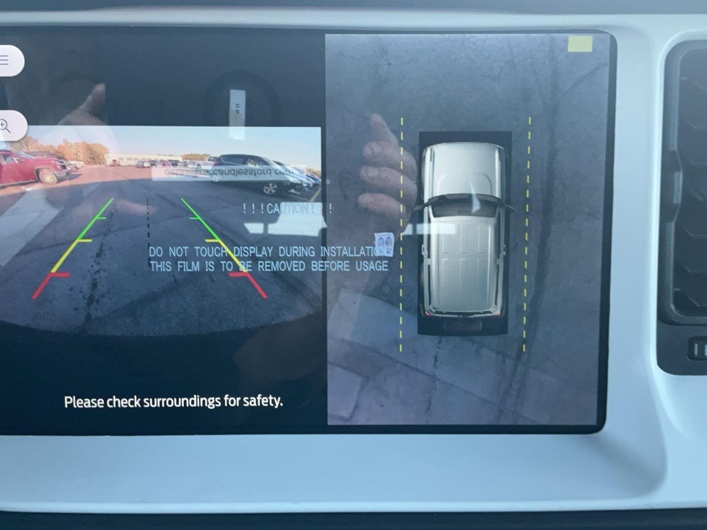 2025 Ford Bronco Stroppe Edition