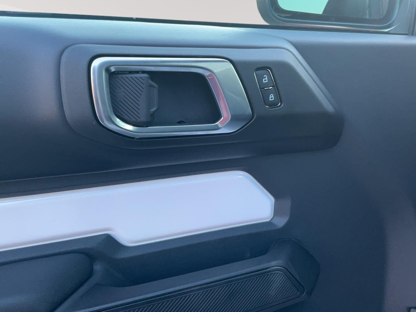 2025 Ford Bronco Stroppe Edition