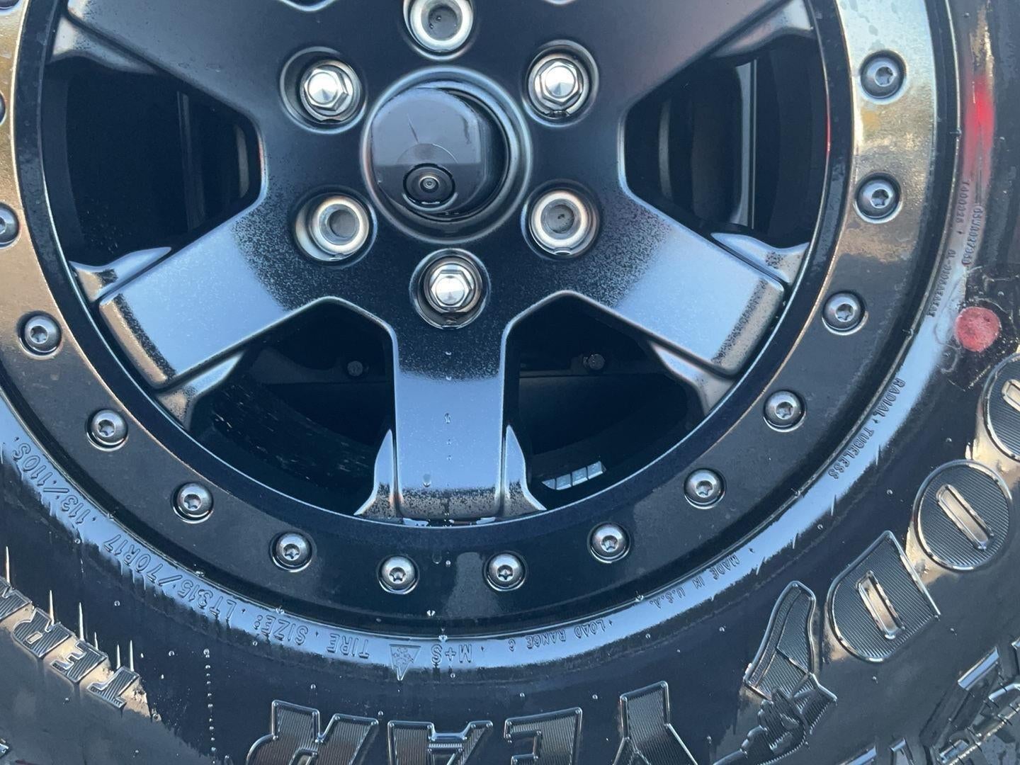 2025 Ford Bronco Stroppe Edition