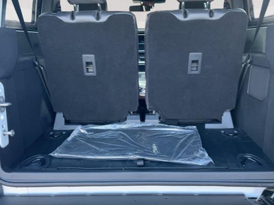 2025 Ford Bronco Stroppe Edition