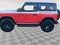 2025 Ford Bronco Stroppe Edition