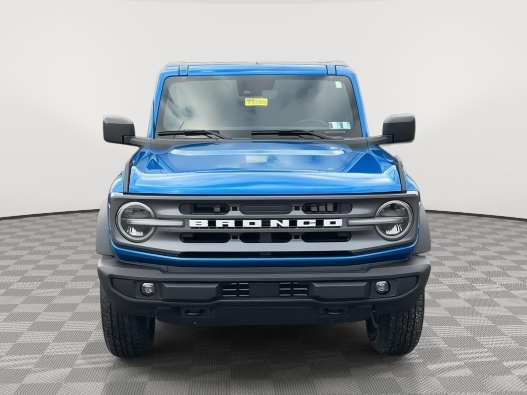 2024 Ford Bronco Big Bend