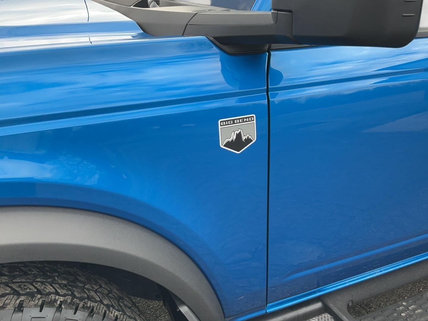 2024 Ford Bronco Big Bend