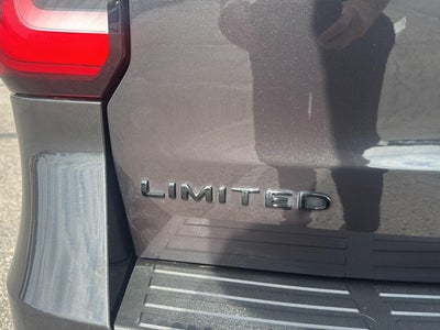 2023 Ford Expedition Max Limited