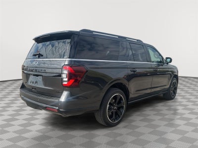 2023 Ford Expedition Max Limited