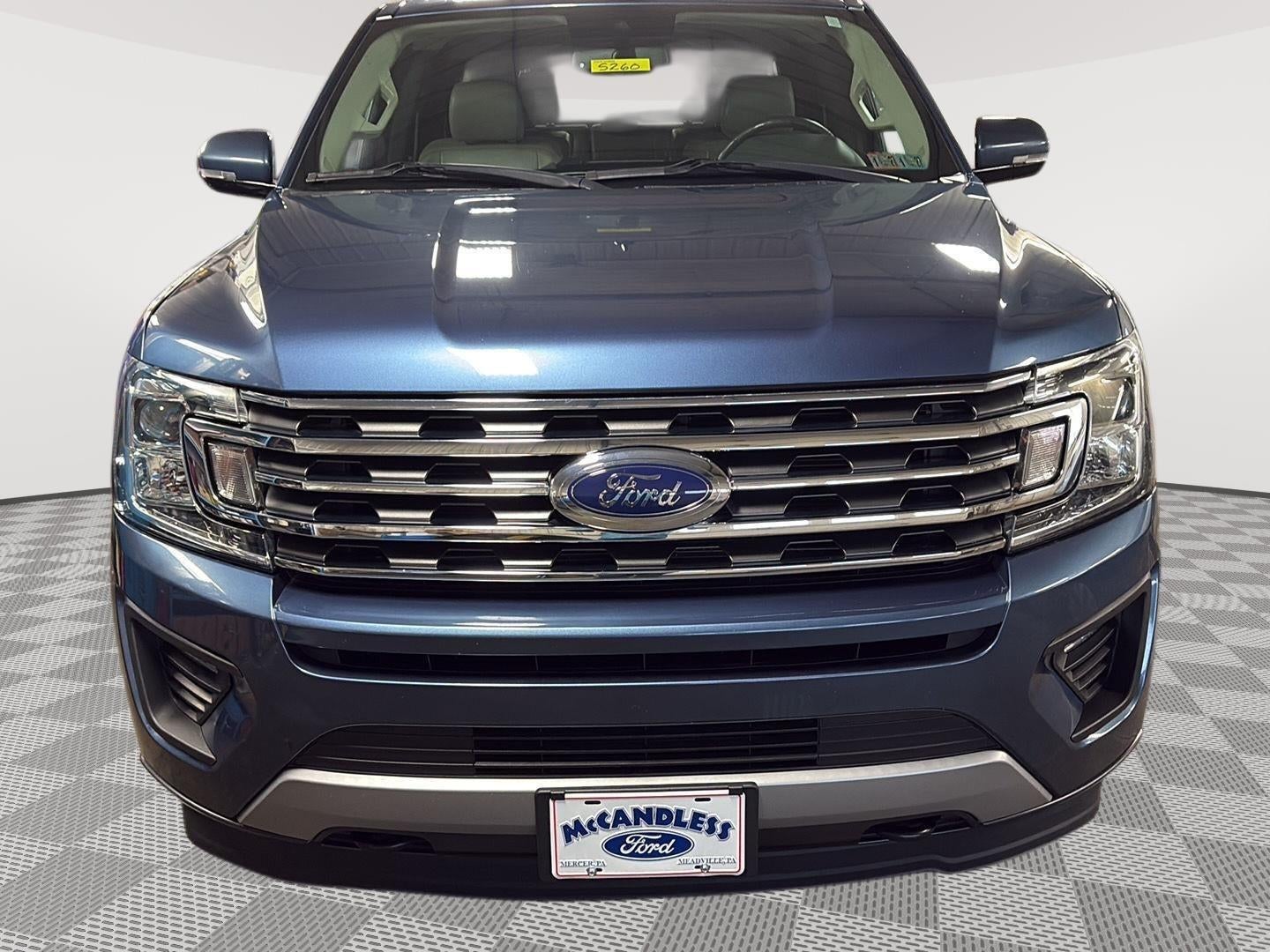 2020 Ford Expedition XLT