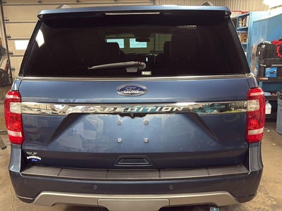 2020 Ford Expedition XLT