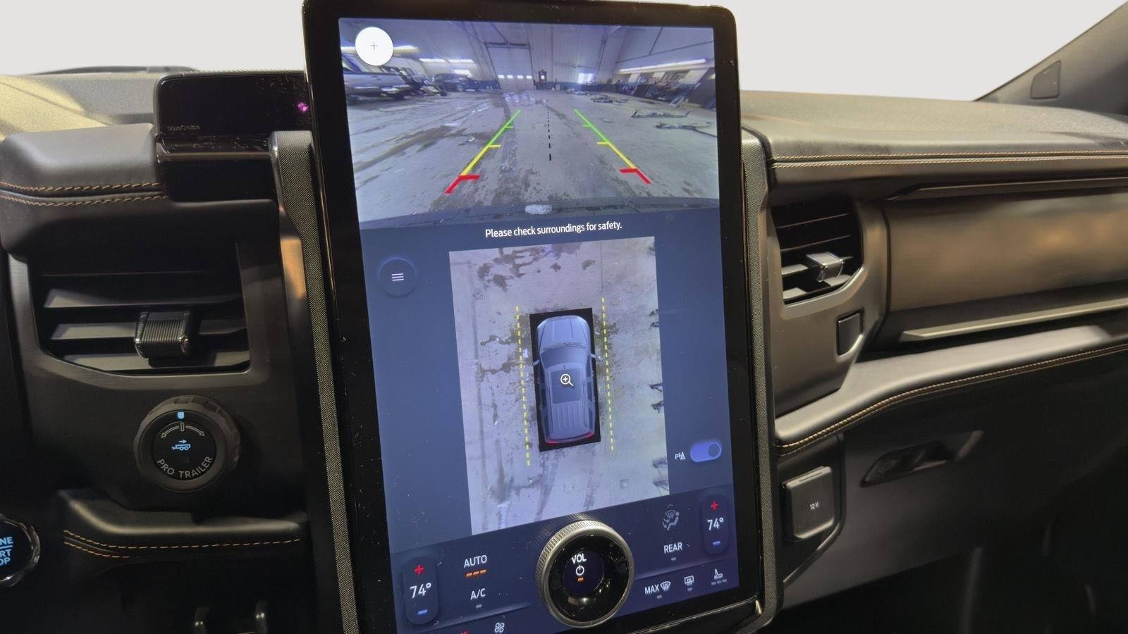 2023 Ford Expedition Platinum