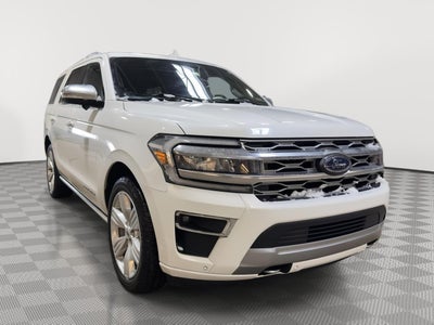 2023 Ford Expedition Platinum