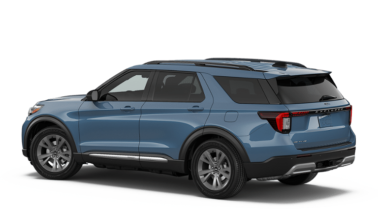 2026 Ford EXPLORER A Active