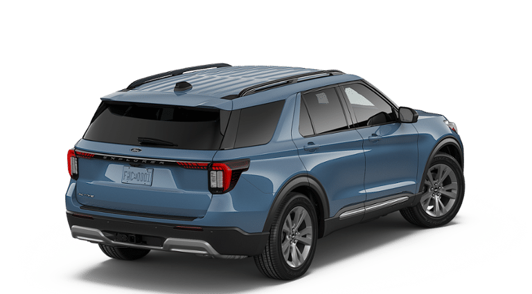 2026 Ford EXPLORER A Active