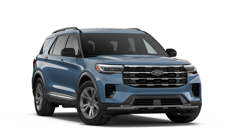 2026 Ford EXPLORER A Active