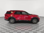 2026 Ford Explorer St Line ST-Line