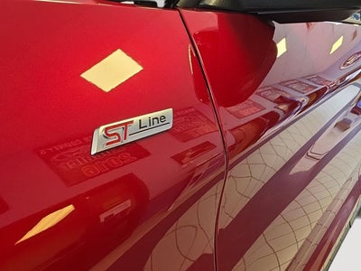 2026 Ford Explorer St Line ST-Line