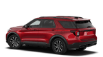 2026 Ford Explorer S ST-Line
