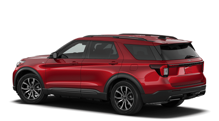 2026 Ford Explorer S ST-Line