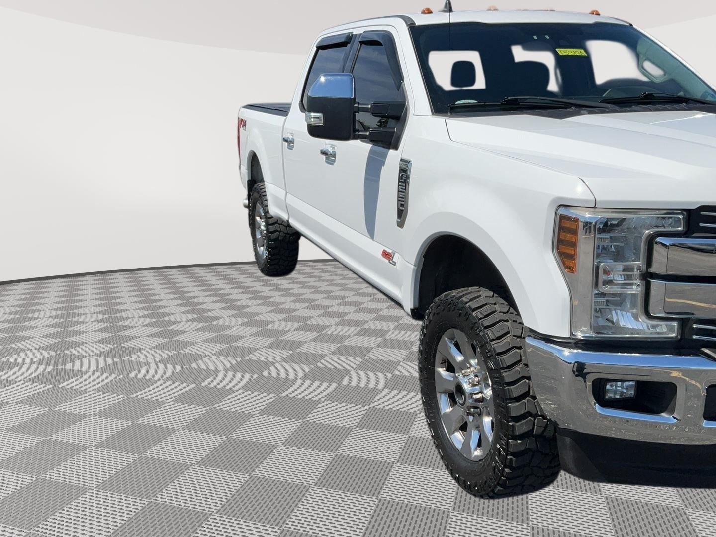 2019 Ford Super Duty F-250 Lariat