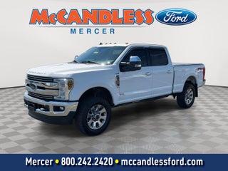 2019 Ford Super Duty F-250 Lariat