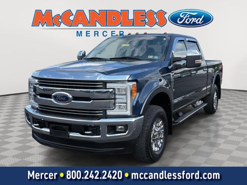 2017 Ford Super Duty F-250 SRW Lariat