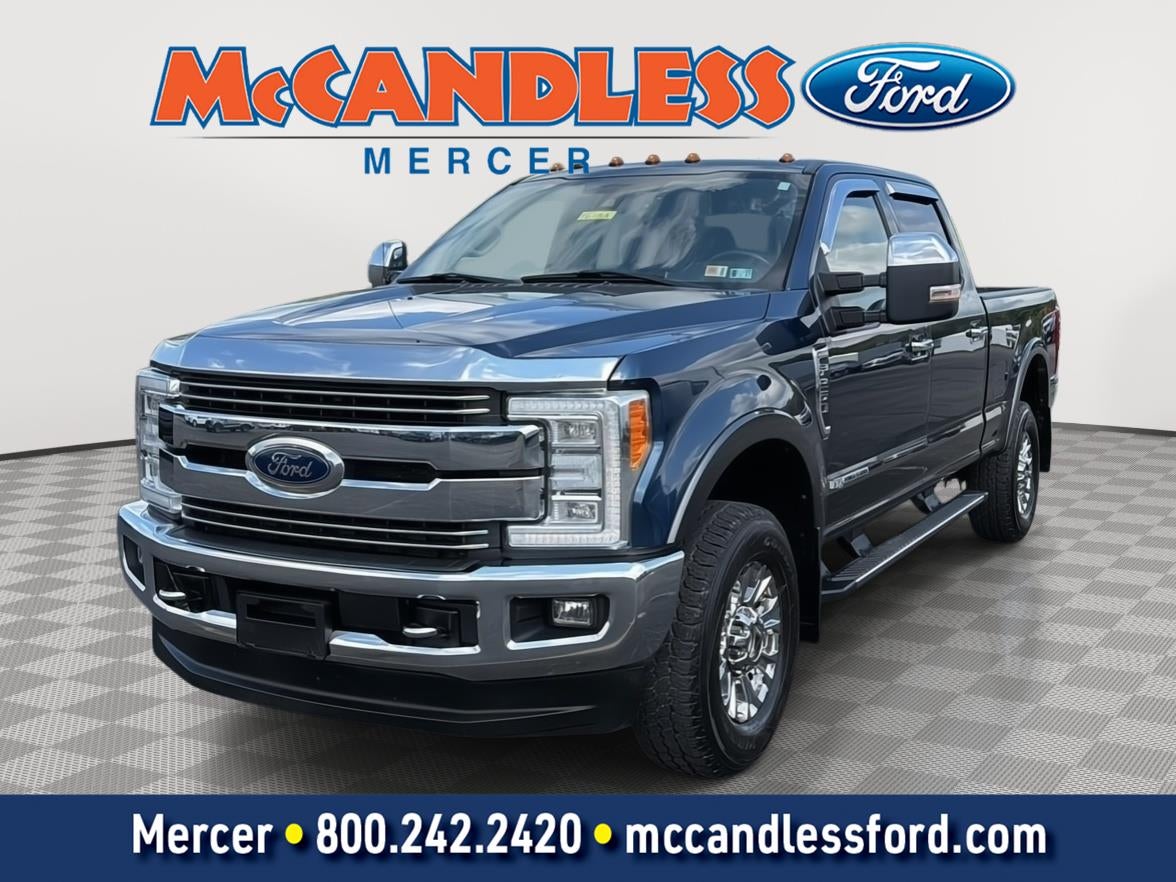 2017 Ford Super Duty F-250 SRW Lariat