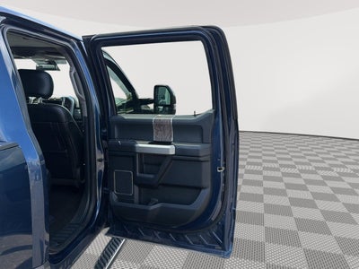 2017 Ford Super Duty F-250 SRW Lariat