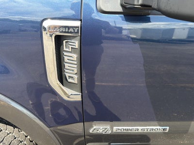 2017 Ford Super Duty F-250 SRW Lariat