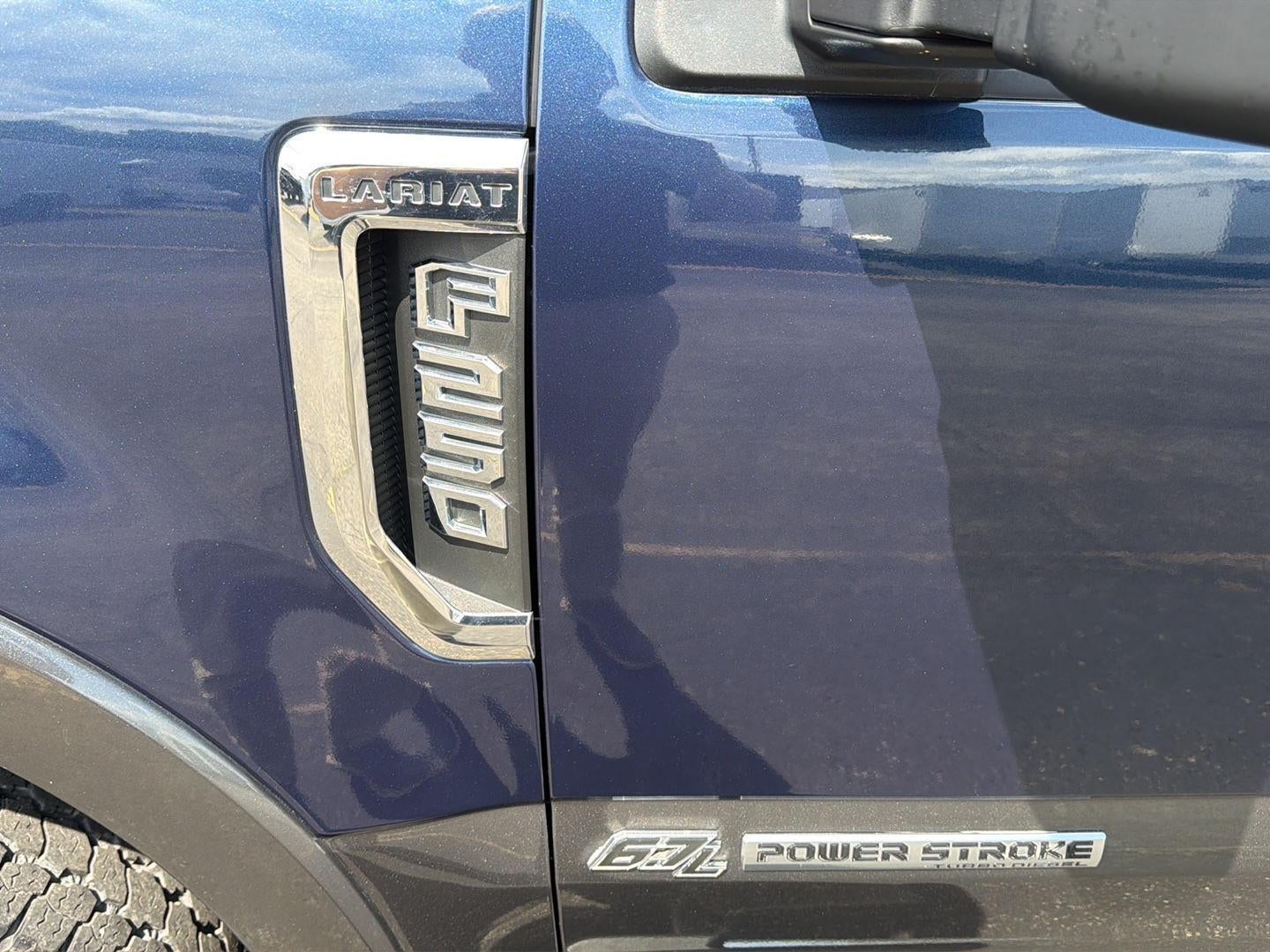 2017 Ford Super Duty F-250 SRW Lariat