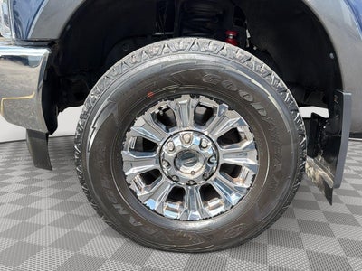 2017 Ford Super Duty F-250 SRW Lariat
