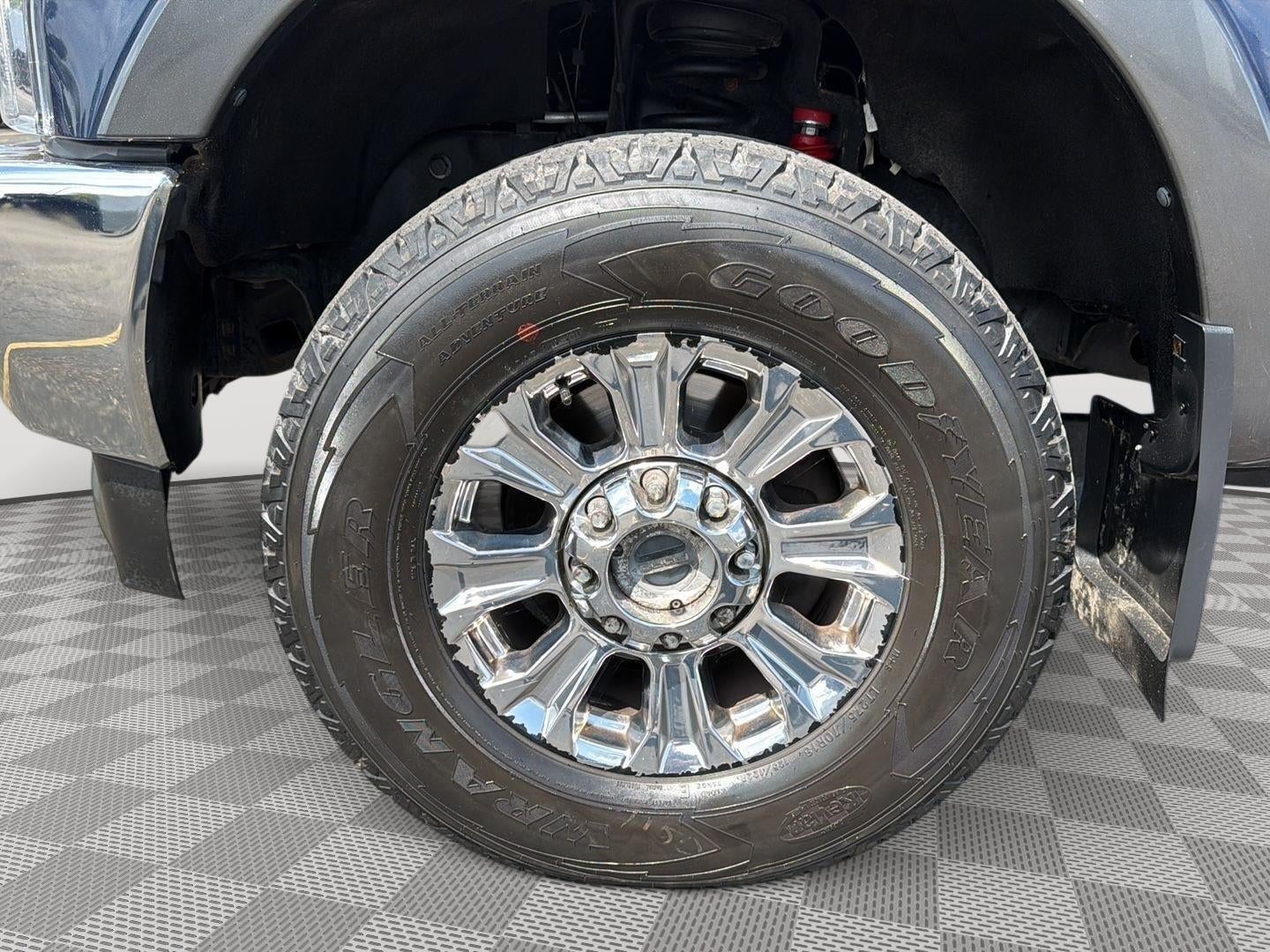 2017 Ford Super Duty F-250 SRW Lariat