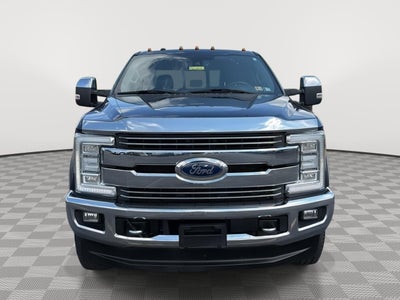 2017 Ford Super Duty F-250 SRW Lariat