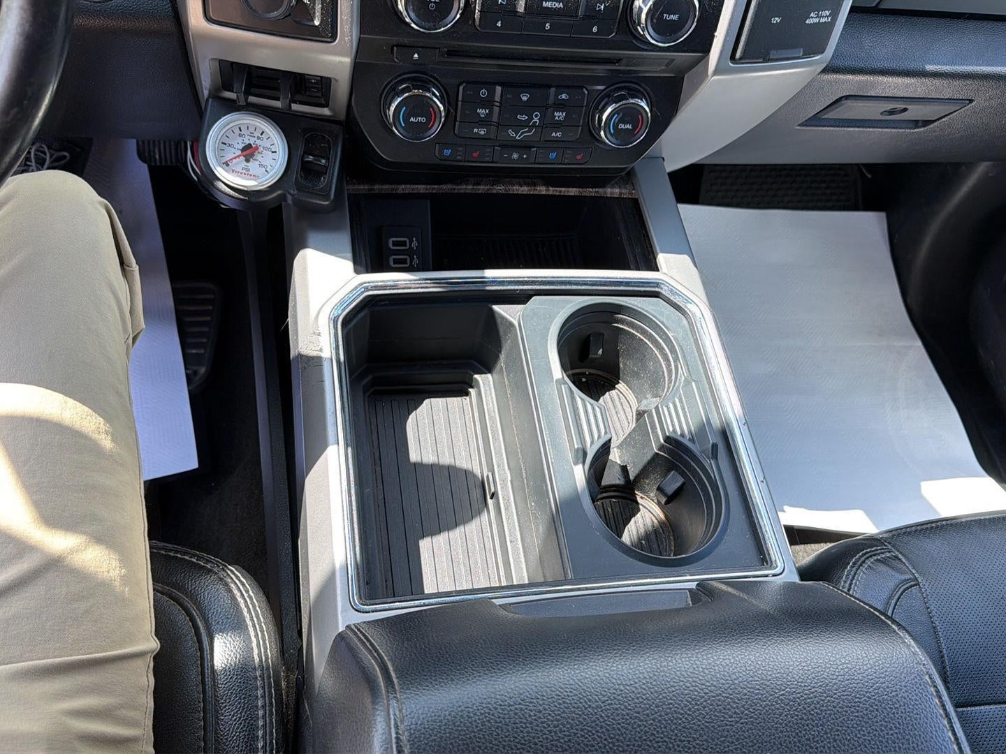2017 Ford Super Duty F-250 SRW Lariat