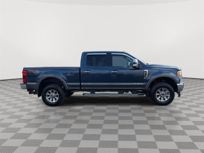 2017 Ford Super Duty F-250 SRW Lariat
