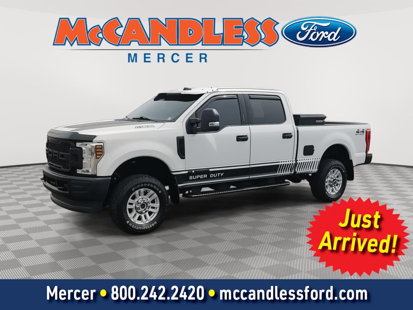 2019 Ford Super Duty F-250 XLT