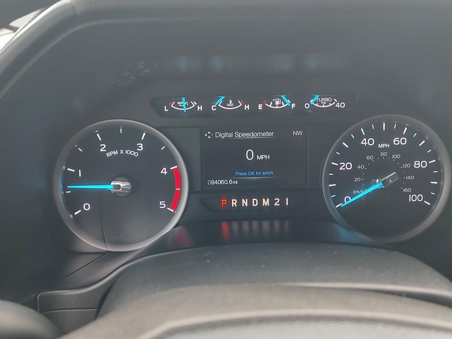 2019 Ford Super Duty F-250 XLT