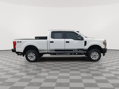 2019 Ford Super Duty F-250 XLT