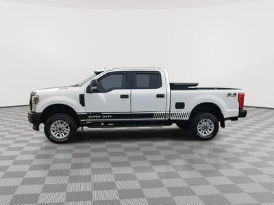2019 Ford Super Duty F-250 XLT